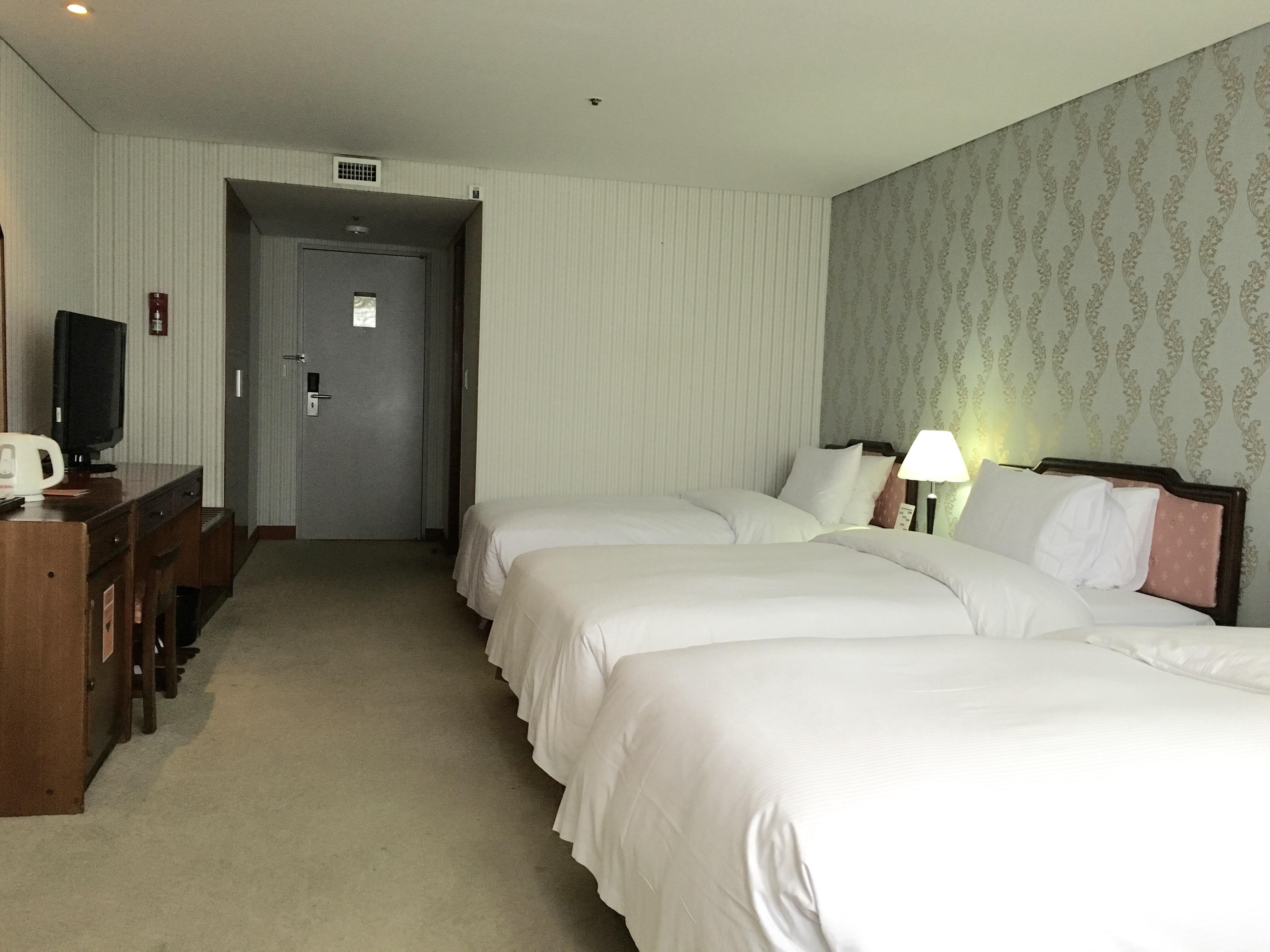 Hotel President Seul Exterior foto