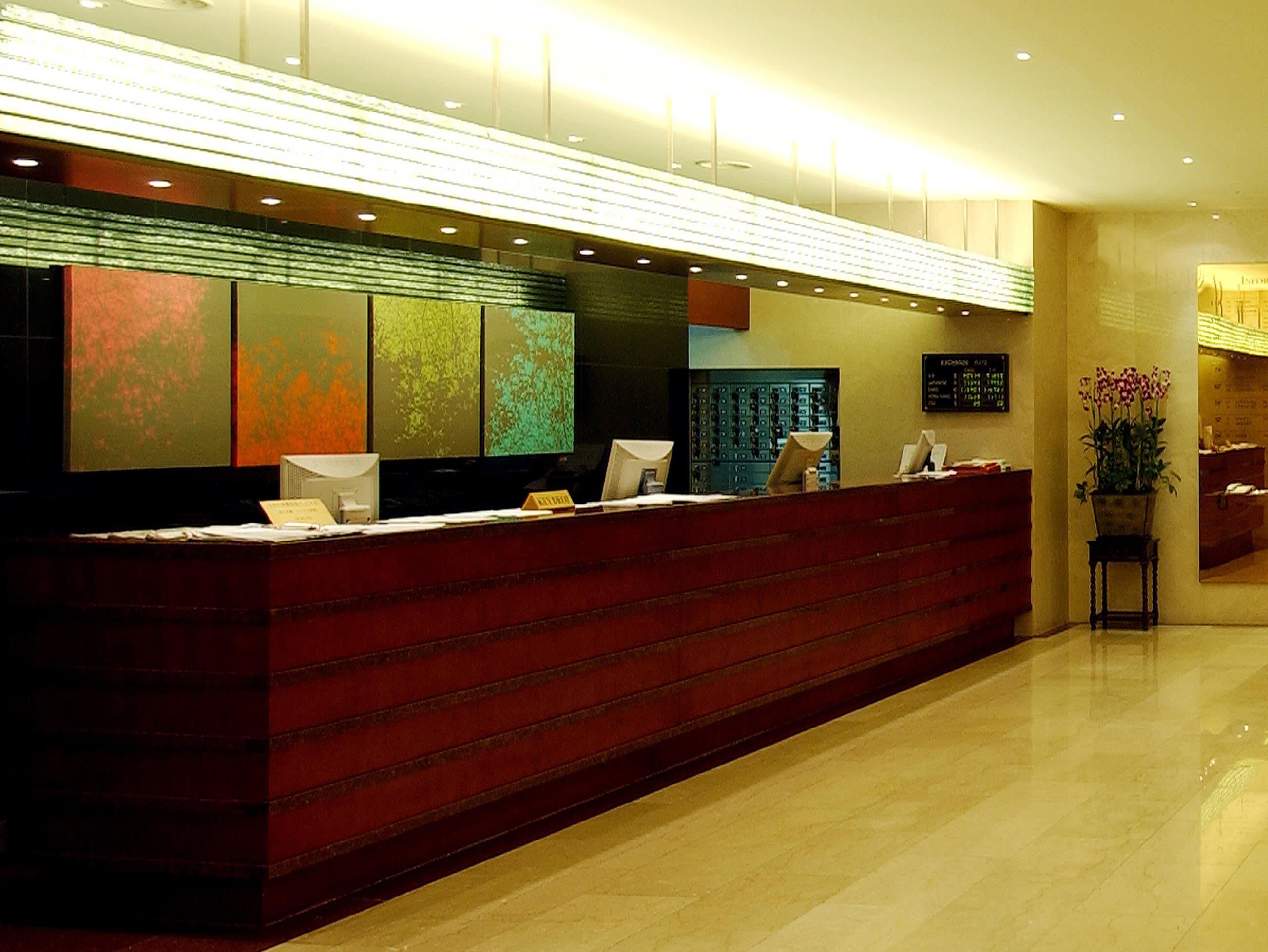 Hotel President Seul Exterior foto