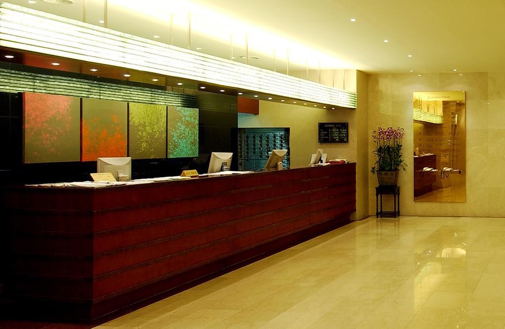 Hotel President Seul Exterior foto